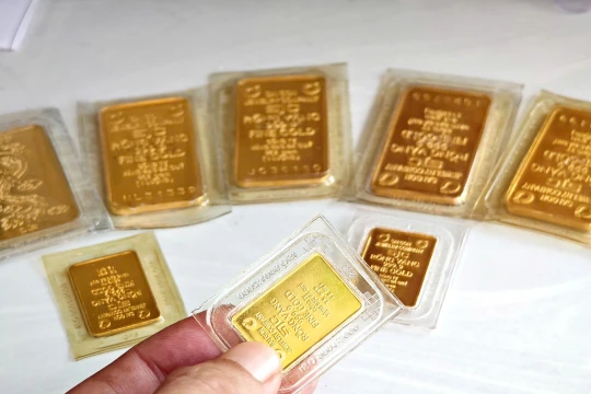 Giá vàng lúc 16h chiều nay 9/1: Giá vàng thế giới, vàng miếng, vàng nhẫn