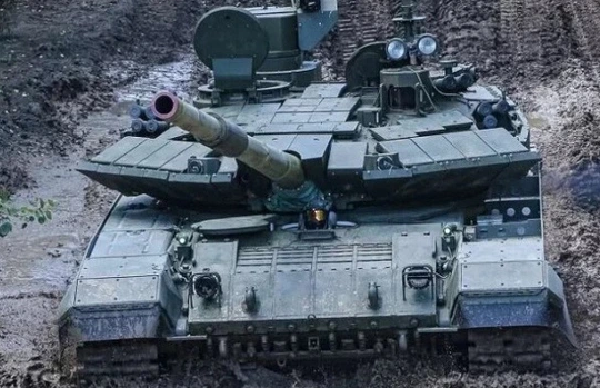 Quân đội Nga đánh giá cao hiệu quả thực chiến của xe tăng T-90M và thiết giáp thế hệ mới
