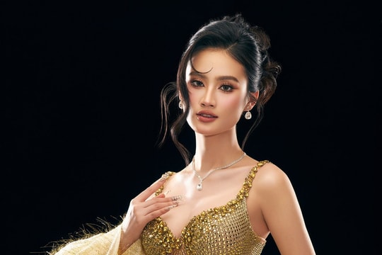 Hoa hậu Ý Nhi nhìn lại năm 2025 và kỳ vọng vào thời điểm vàng trong năm mới 2026