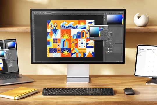 Satechi ra mắt bàn phím EX1 và EX3 siêu mỏng với thiết kế pin mô-đun thay thế dễ dàng
