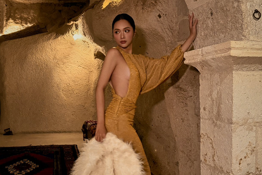 Hương Giang khoe sắc vóc đầu năm 2026 và phản hồi về chuyện kết hôn