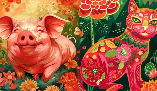 Tử vi 12 con giáp ngày 10/1/2026: Tuất đón tài lộc dồi dào, Dần thận trọng biến động