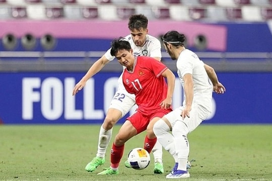 U23 Việt Nam vs U23 Kyrgyzstan: Báo Indonesia chỉ ra tử huyệt giúp thầy trò Kim Sang Sik đi tiếp