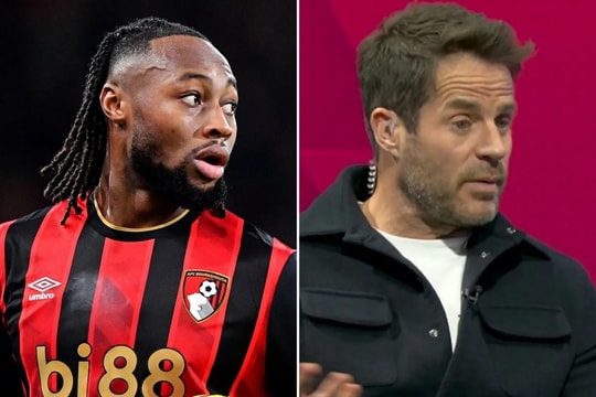 Antoine Semenyo gia nhập Man City: Jamie Redknapp hé lộ kịch bản Liverpool 'lật kèo'