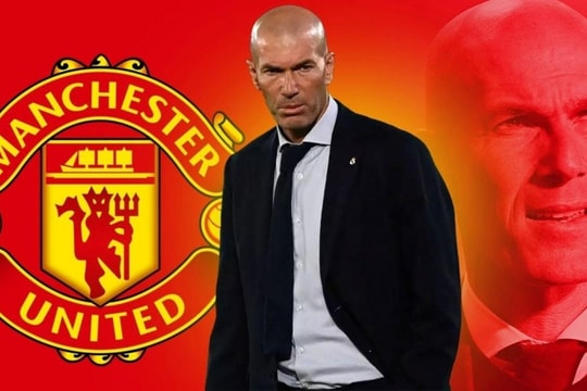 Chuyển nhượng MU 9/1: Ngã ngũ vụ Zinedine Zidane và kế hoạch tái hợp McTominay