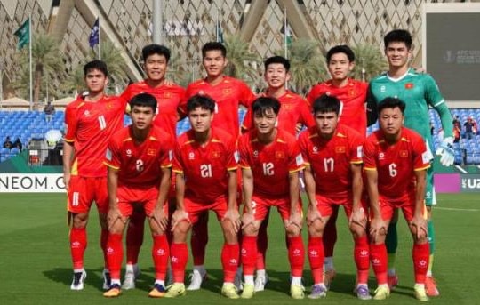 U23 Việt Nam và mục tiêu xóa bỏ 'cái dớp' trước các đội bóng Trung Á