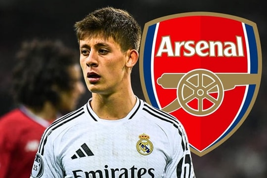 Arsenal sẵn sàng chi 78 triệu bảng cho Arda Guler: Mảnh ghép hoàn hảo của Mikel Arteta