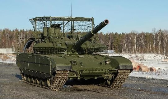 Nga đẩy mạnh sản lượng xe tăng T-90M hướng tới mục tiêu 1.000 chiếc mỗi năm