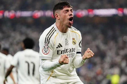 Real Madrid đánh bại Atletico 2-1: Đỉnh cao Valverde và bản lĩnh của Xabi Alonso