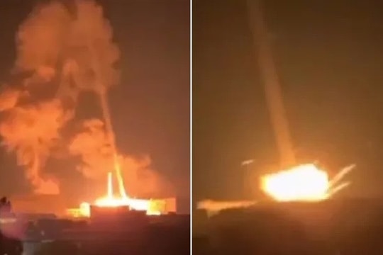 Nga triển khai tên lửa siêu thanh Oreshnik tấn công hạ tầng tại Lviv