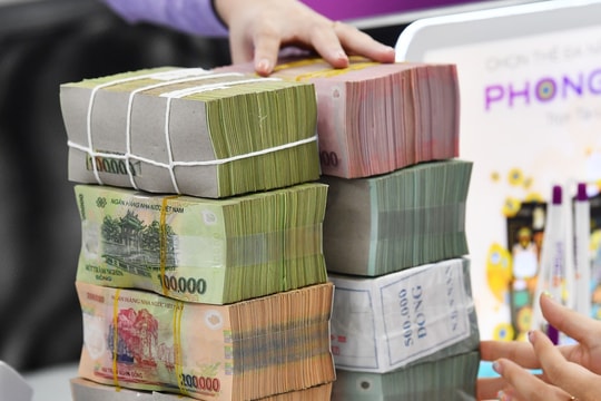 Lãi suất ngân hàng 9/1/2026: Mức trần 4,75% cho kỳ hạn ngắn trở nên phổ biến