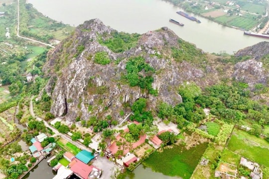Động Kính Chủ: Chiêm ngưỡng hệ thống bia ma nhai hơn 700 năm tuổi tại Hải Phòng