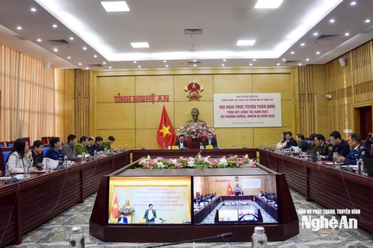 Quyết liệt đấu tranh, ngăn chặn buôn lậu, gian lận thương mại