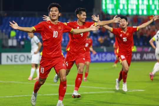 U23 Việt Nam giành vé sớm: Văn Thuận hé lộ chỉ đạo đặc biệt từ HLV Kim Sang Sik