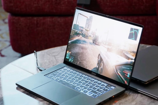 Hiệu năng gaming Intel Panther Lake: Arc B390 đối đầu AMD Strix Halo và RTX 4050