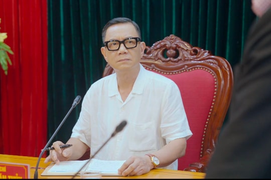 Phim Lằn ranh tập 49: Dự án Trinh Tam bị xới lại và nước cờ nhân sự của ông Sách