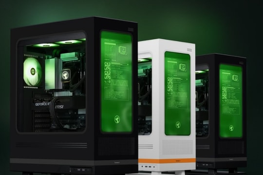 Cơ hội sở hữu PC gaming RTX 5070 và Ryzen 7 7800X3D miễn phí từ Ironside Computers