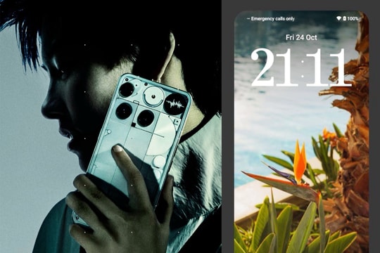 Nothing loại bỏ quảng cáo trên smartphone sau làn sóng phản đối dữ dội