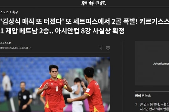 U23 Việt Nam thắng Kyrgyzstan 2-1: Dấu ấn chiến thuật và 'phép màu' Kim Sang Sik