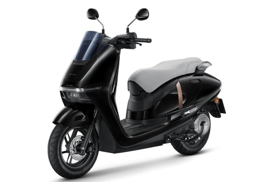 Honda UC3: Xe máy điện công suất 6 kW chính thức xuất hiện tại Việt Nam