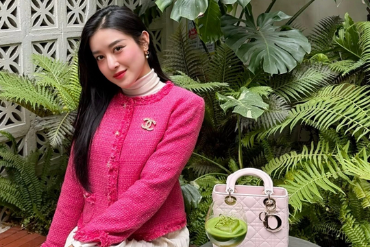 Á hậu Huyền My và mục tiêu bớt hướng nội trong năm 2026 sau tuyên bố thất nghiệp