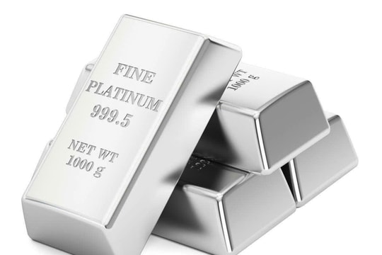 Giá bạc hôm nay 10/1: Bạc Phú Quý vượt mốc 3 triệu đồng/lượng