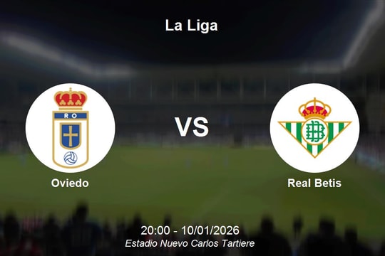 Nhận định Oviedo vs Real Betis - La Liga: Thử thách cho đội bét bảng