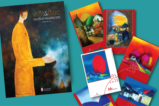 Viết & Đọc: Một ấn phẩm đặc biệt