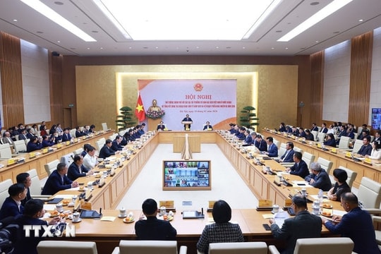 Tạo đột phá cho ngoại giao kinh tế trong năm 2026