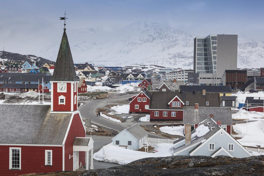 Đan Mạch nói quan điểm của Mỹ về Greenland là 'nghiêm trọng'