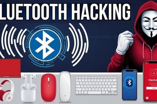Cảnh báo: Tai nghe Bluetooth có thể bị tin tặc chiếm quyền, theo dõi điện thoại
