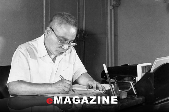 Kỷ niệm 110 năm ngày sinh đồng chí Trần Quốc Hoàn lãnh đạo tiền bối tiêu biểu của đảng và cách mạng Việt Nam (23/1/1916 - 23/1/2026): Nhà lãnh đạo trọn đời vì bình yên đất nước