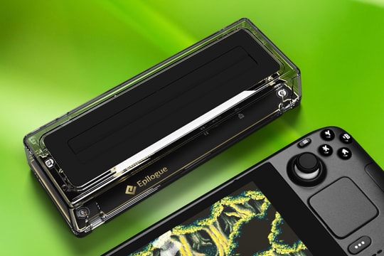 Epilogue SN Operator: Giải pháp chơi băng game SNES gốc trên Steam Deck và PC