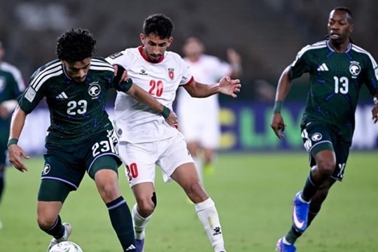 U23 Saudi Arabia đối mặt rủi ro trước U23 Việt Nam: Bài học đắt giá từ nghịch lý Jordan