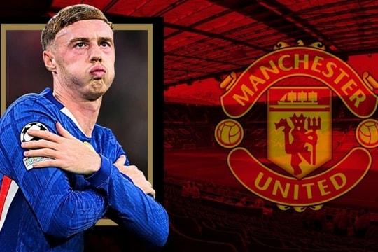 Man United nhắm Cole Palmer thay Bruno Fernandes, Real Madrid chốt thỏa thuận Nico Paz