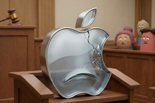 Apple kháng cáo phán quyết bồi thường 1,5 tỷ bảng Anh cho người dùng tại Anh