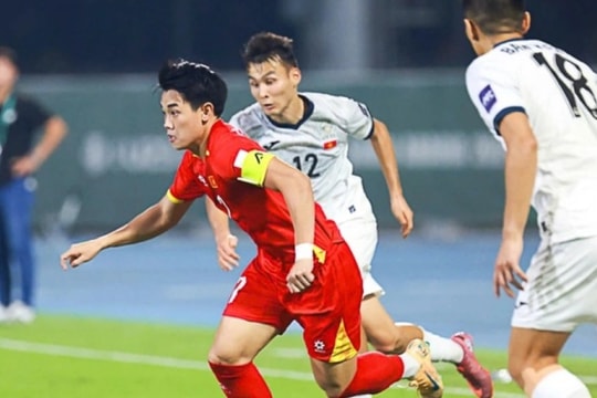 U23 Việt Nam thống trị bảng A: Báo Trung Quốc cảnh báo về thế lực mới tại châu Á