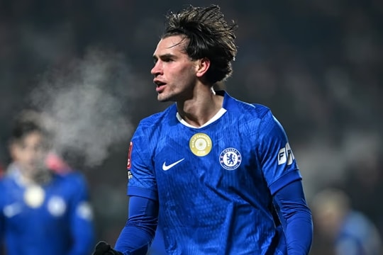 Chelsea đè bẹp Charlton 5-1: Màn ra mắt rực rỡ của Liam Rosenior