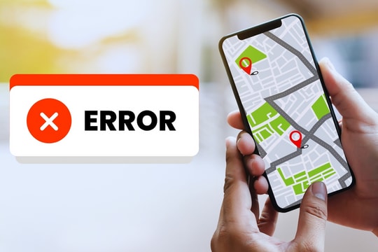 Mẹo khắc phục vị trí GPS không chính xác trên điện thoại cực đơn giản