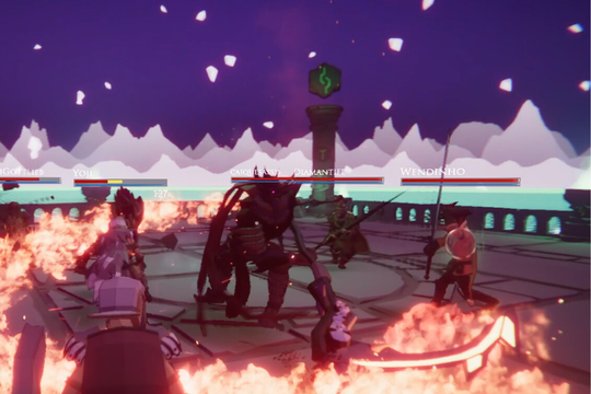 Rogue Masters: Tựa game souls-like co-op 6 người miễn phí trên Steam có gì hấp dẫn?