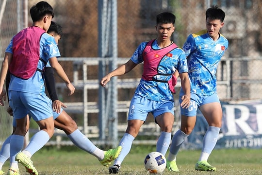 Nguyễn Lê Phát: Từ vé vớt đến nhân tố đột biến của U23 Việt Nam dưới thời HLV Kim Sang-sik