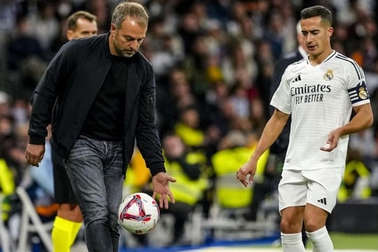 Hansi Flick và bộ khung hoàn hảo của Barcelona trước thềm El Clasico 2026