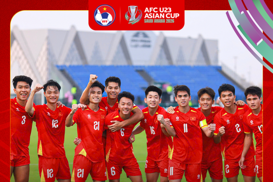U23 Việt Nam đấu U23 Ả Rập Xê Út: Khai thác ‘tử huyệt’ để chiếm ngôi đầu bảng A