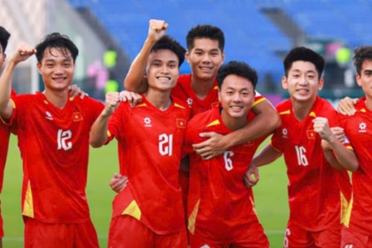 Báo chí Ả Rập Xê Út cảnh báo đội nhà về sức mạnh của U23 Việt Nam