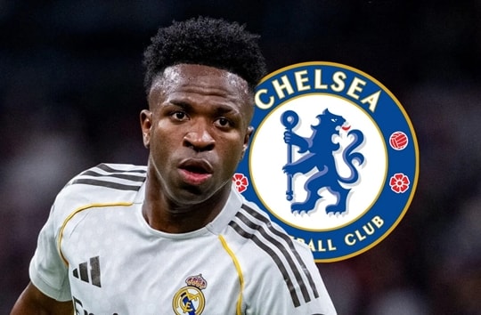 Chelsea dẫn đầu cuộc đua giành Vinicius Jr; Barcelona muốn mua đứt Marcus Rashford