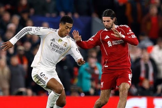 Liverpool sẵn sàng chi 180 triệu euro phá kỷ lục chuyển nhượng vì Jude Bellingham