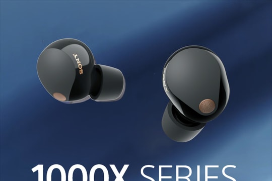 Sony WF-1000XM6 lộ diện: Tai nghe cao cấp mới có thể ra mắt sớm hơn dự kiến