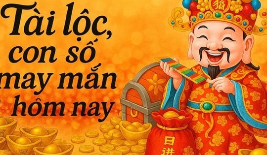 Con số may mắn ngày 13/1/2026: Gợi ý tài lộc cho 12 con giáp và cung hoàng đạo