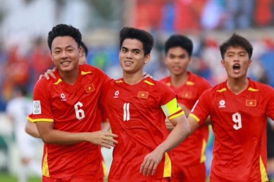 U23 Việt Nam vs U23 Ả Rập Xê Út: Giải mã nghịch lý thể hình và bài toán của HLV Kim Sang-sik