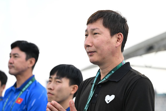 Đội hình dự kiến U23 Việt Nam đấu U23 Saudi Arabia: HLV Kim Sang-sik và bài toán đi tiếp